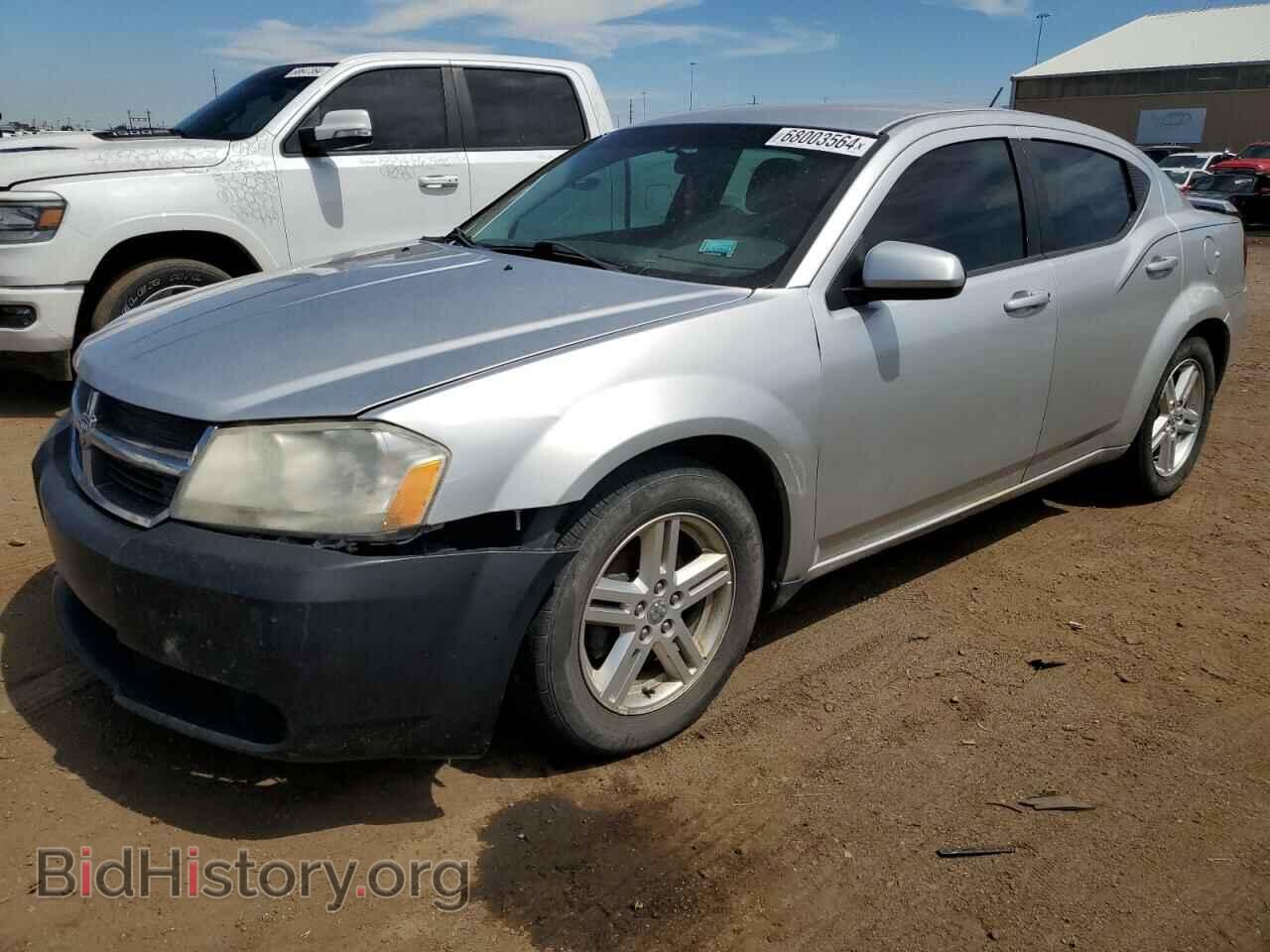Photo 1B3CC5FB0AN171492 - DODGE AVENGER 2010