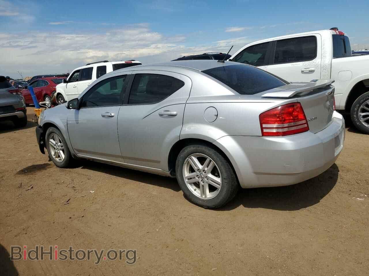 2010 DODGE AVENGER - VIN: 1B3CC5FB0AN171492 - Photo 2