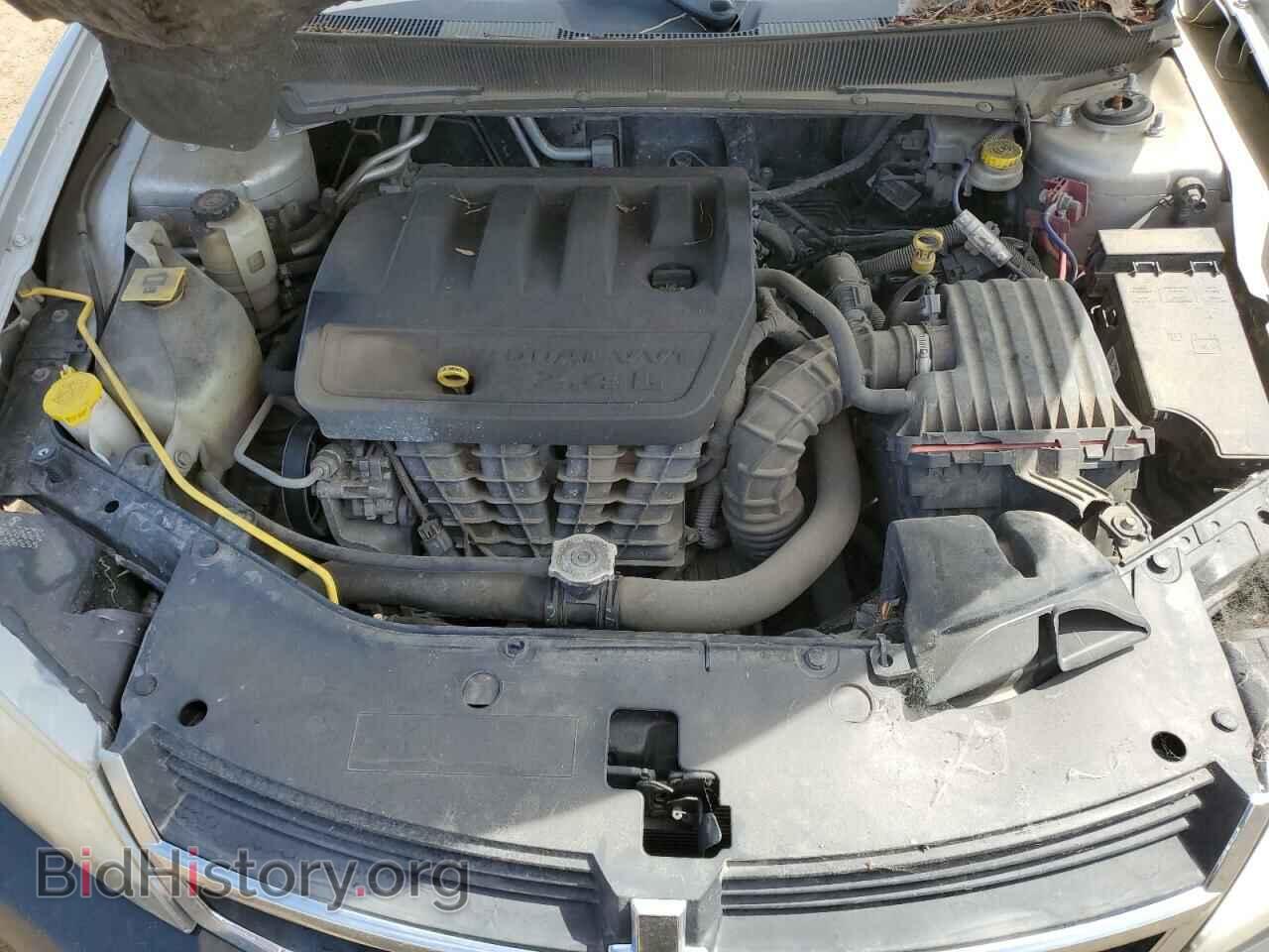 2010 DODGE AVENGER - VIN: 1B3CC5FB0AN171492 - Photo 11