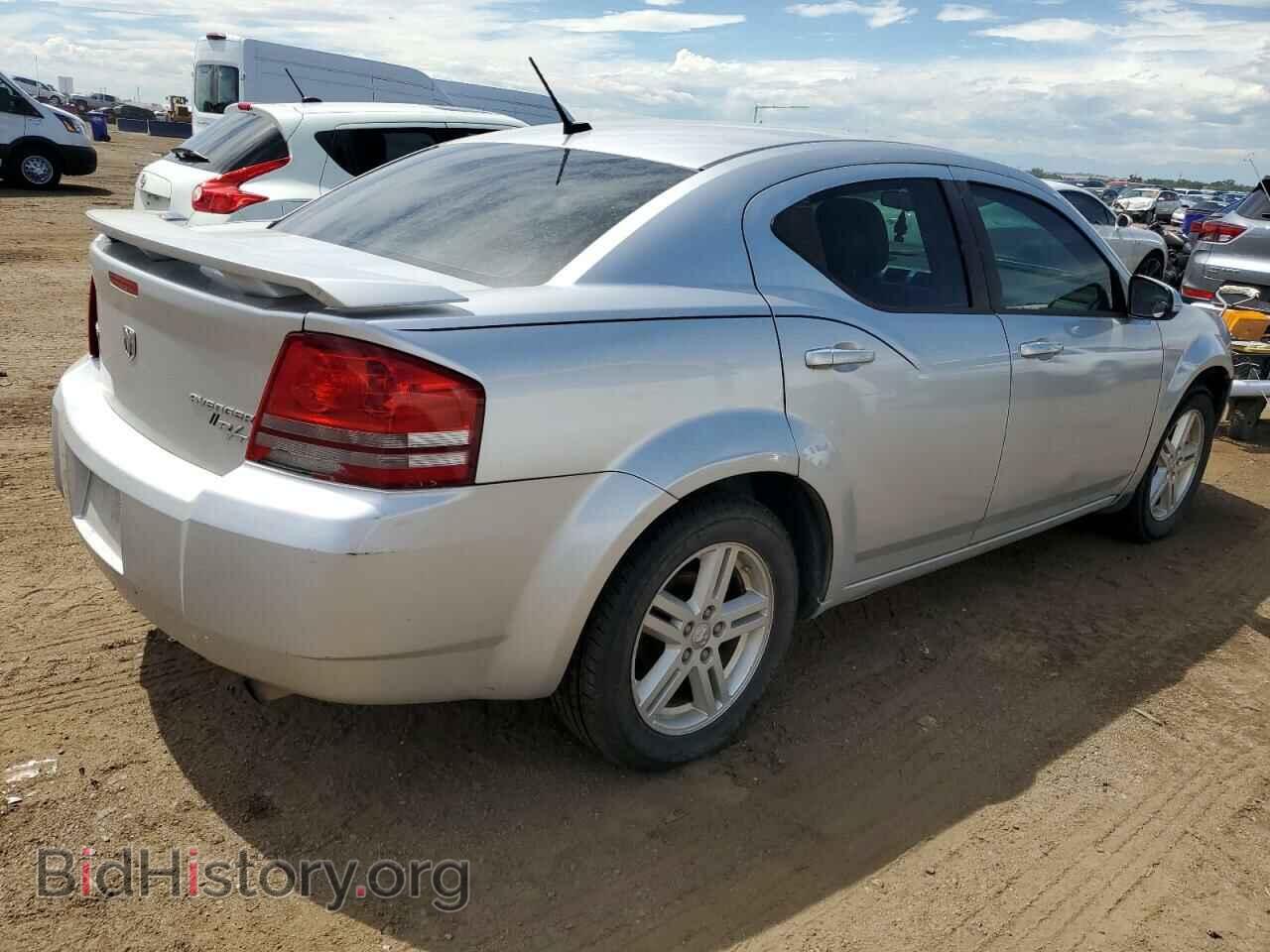 2010 DODGE AVENGER - VIN: 1B3CC5FB0AN171492 - Photo 3