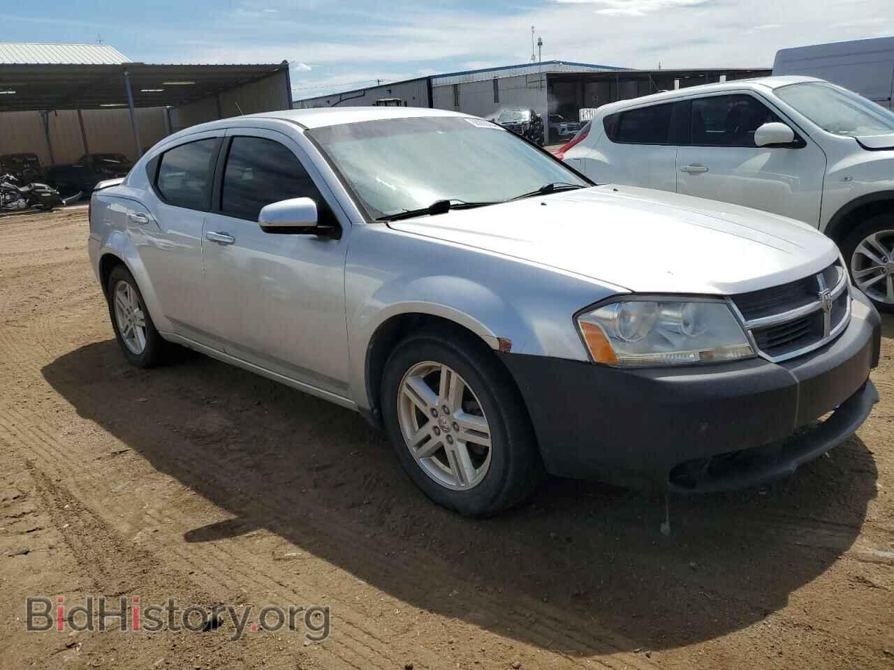 2010 DODGE AVENGER - VIN: 1B3CC5FB0AN171492 - Photo 4