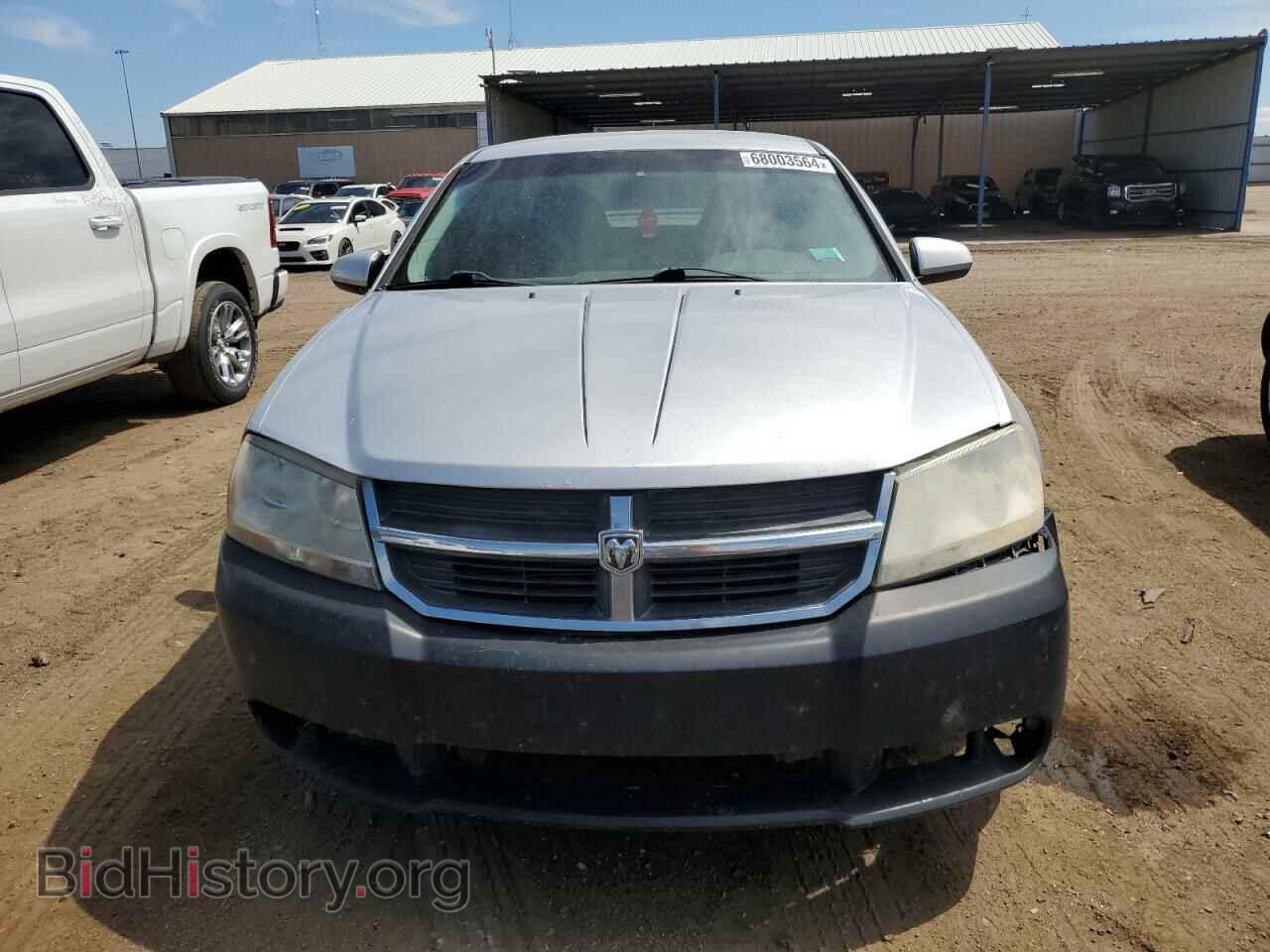 2010 DODGE AVENGER - VIN: 1B3CC5FB0AN171492 - Photo 5