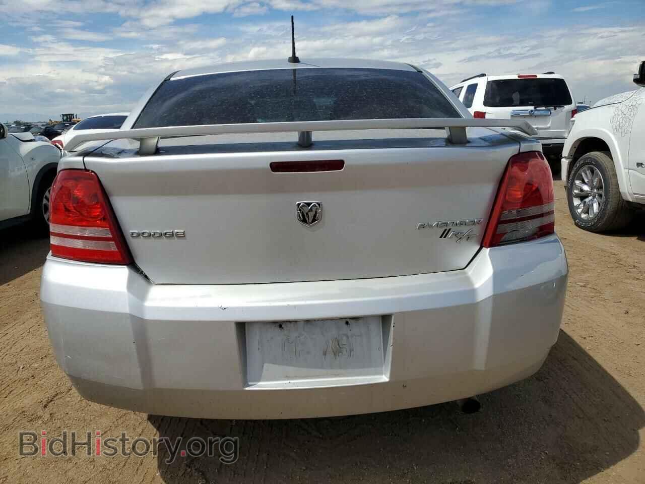 2010 DODGE AVENGER - VIN: 1B3CC5FB0AN171492 - Photo 6