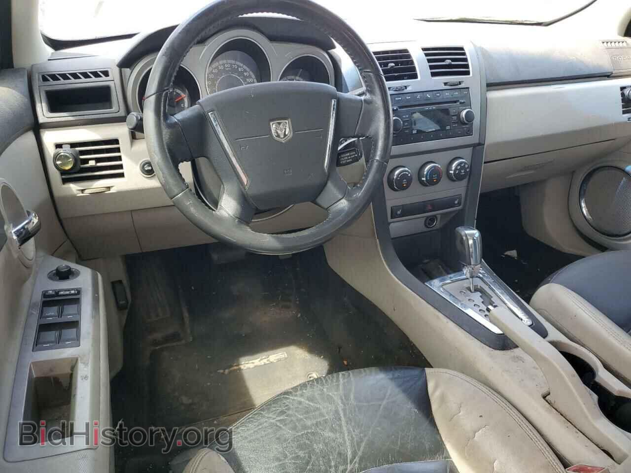 2010 DODGE AVENGER - VIN: 1B3CC5FB0AN171492 - Photo 8