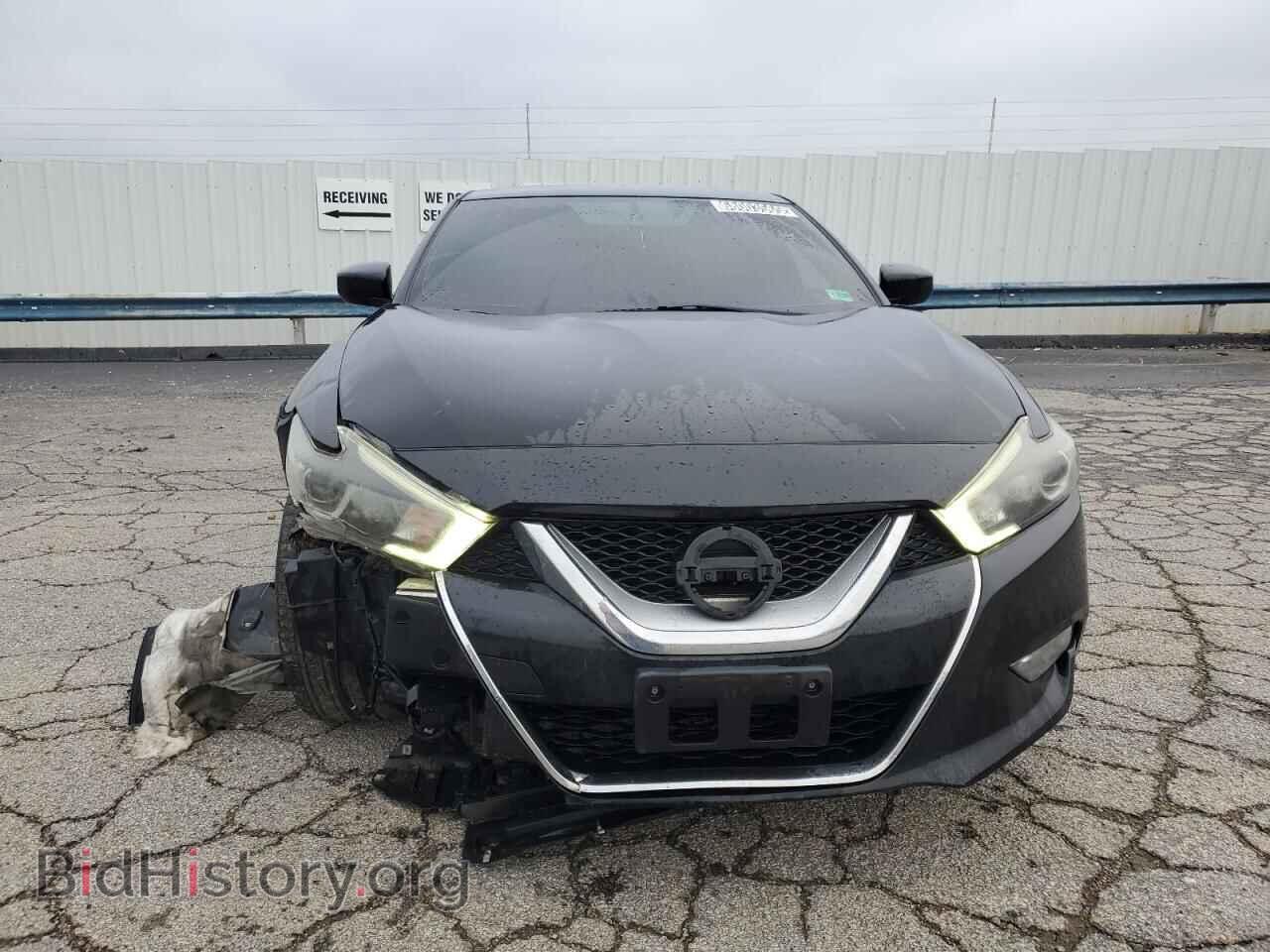 2017 NISSAN MAXIMA - VIN: 1N4AA6AP9HC446535 - Фото 5