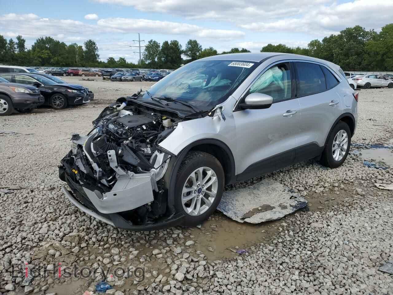 Photo 1FMCU0G62LUA66974 - FORD ESCAPE 2020