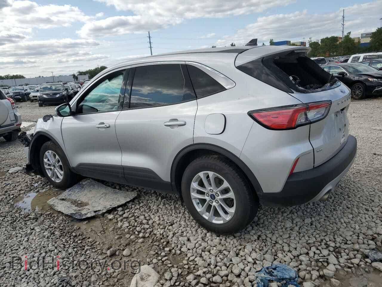 2020 FORD ESCAPE - VIN: 1FMCU0G62LUA66974 - Фото 2