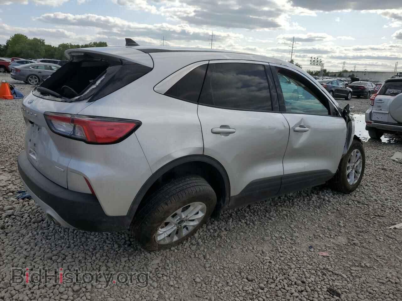 2020 FORD ESCAPE - VIN: 1FMCU0G62LUA66974 - Фото 3