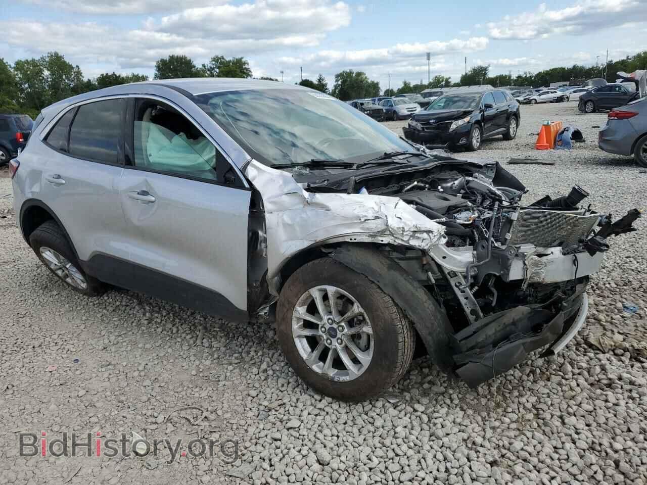 2020 FORD ESCAPE - VIN: 1FMCU0G62LUA66974 - Фото 4