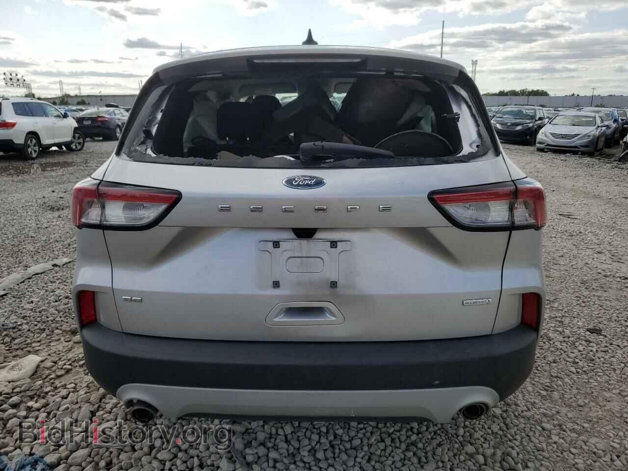 2020 FORD ESCAPE - VIN: 1FMCU0G62LUA66974 - Фото 6