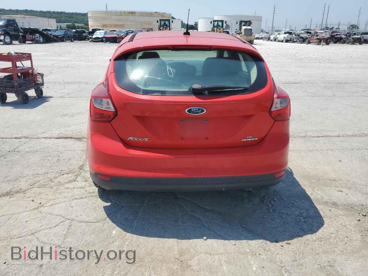 2014 FORD FOCUS - VIN: 1FADP3K2XEL455849 - Фото 6