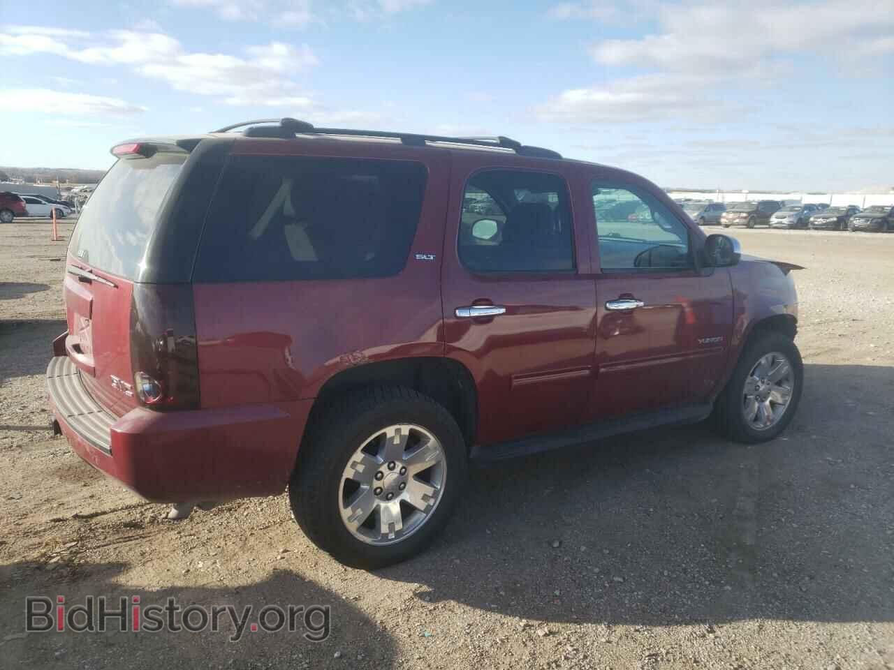 2009 GMC YUKON - VIN: 1GKFK33079R301962 - Фото 3