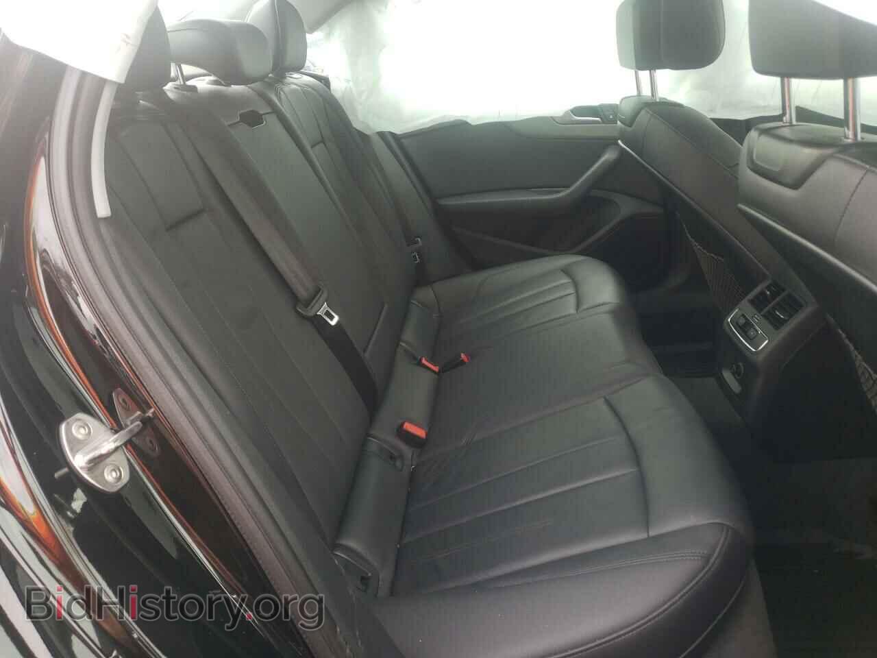 2017 AUDI A4 - VIN: WAUDNAF43HN046842 - Фото 6