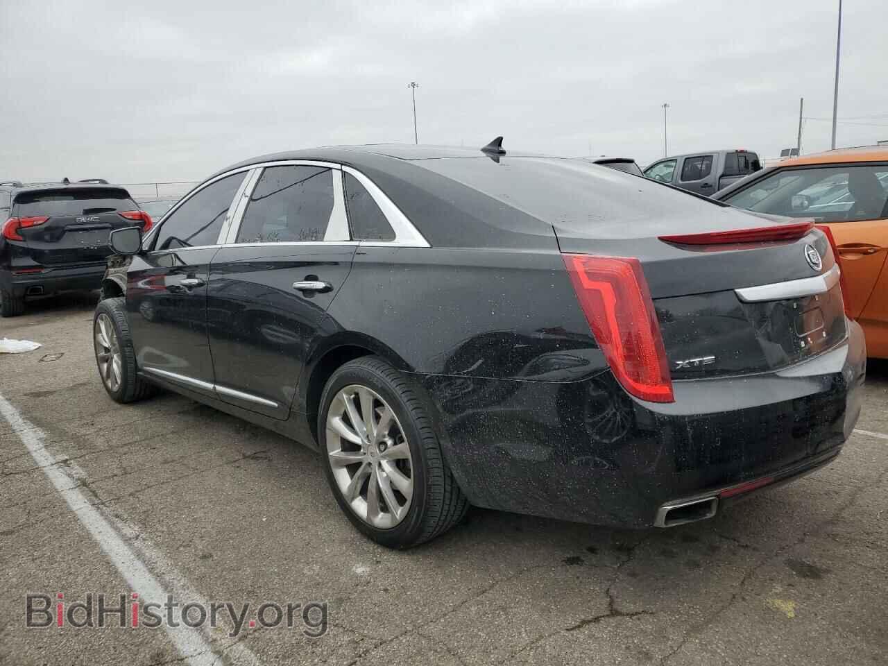 2013 CADILLAC XTS - VIN: 2G61P5S39D9153284 - Фото 2