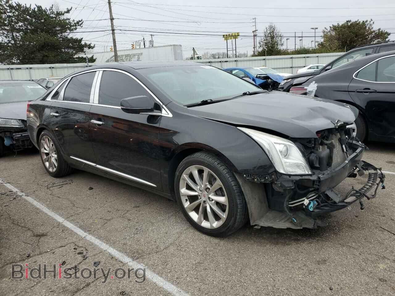2013 CADILLAC XTS - VIN: 2G61P5S39D9153284 - Фото 4