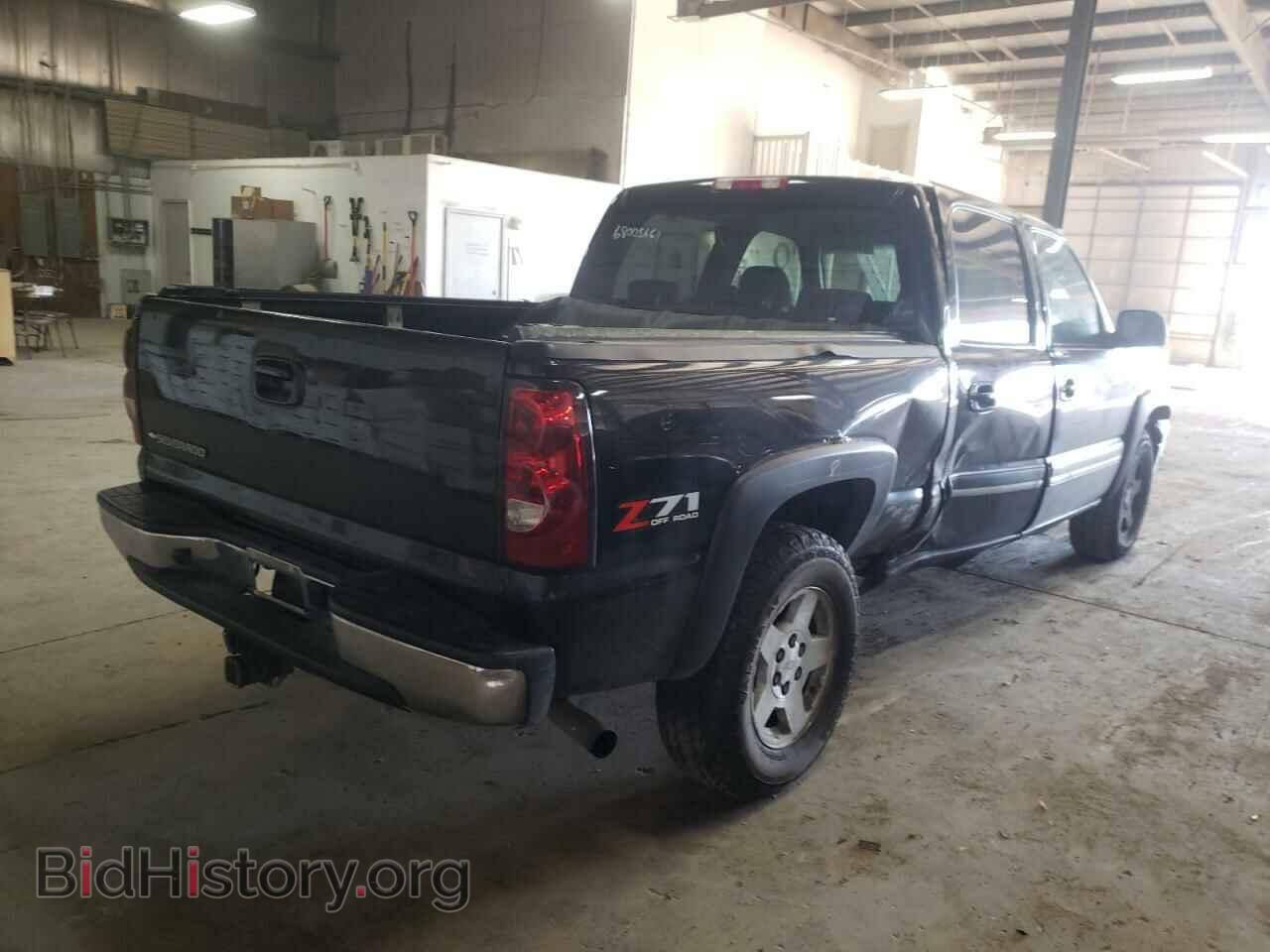 2006 CHEVROLET SILVERADO - VIN: 2GCEK13T661174521 - Фото 4