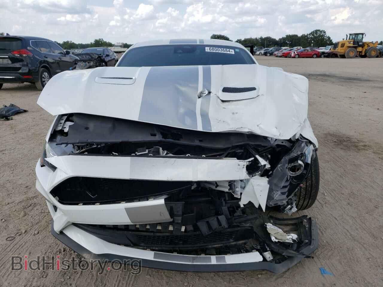 2021 FORD MUSTANG - VIN: 1FA6P8CF8M5110023 - Фото 5