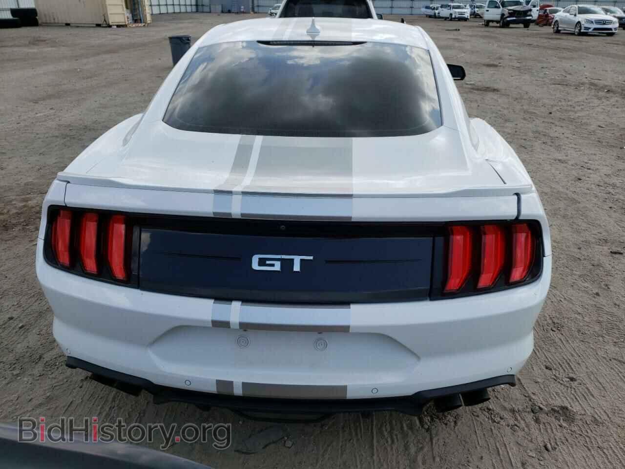 2021 FORD MUSTANG - VIN: 1FA6P8CF8M5110023 - Фото 6