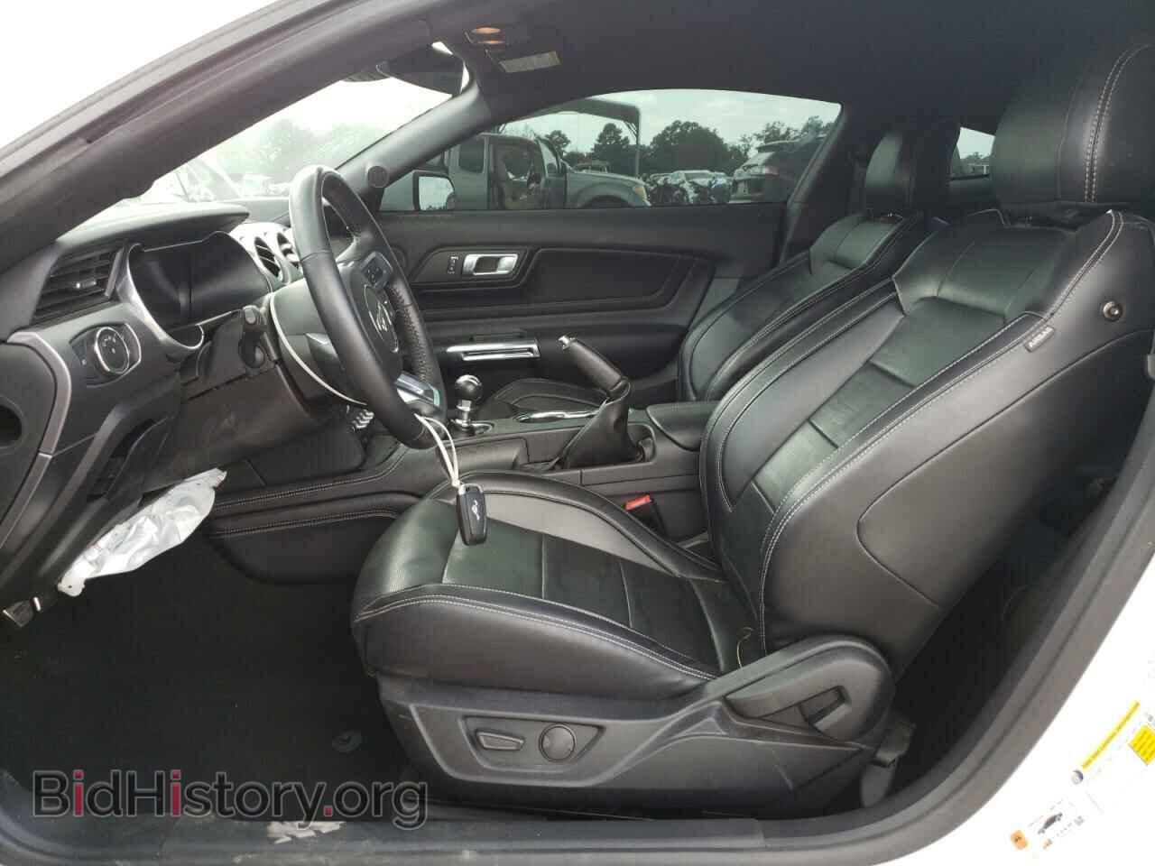 2021 FORD MUSTANG - VIN: 1FA6P8CF8M5110023 - Фото 7
