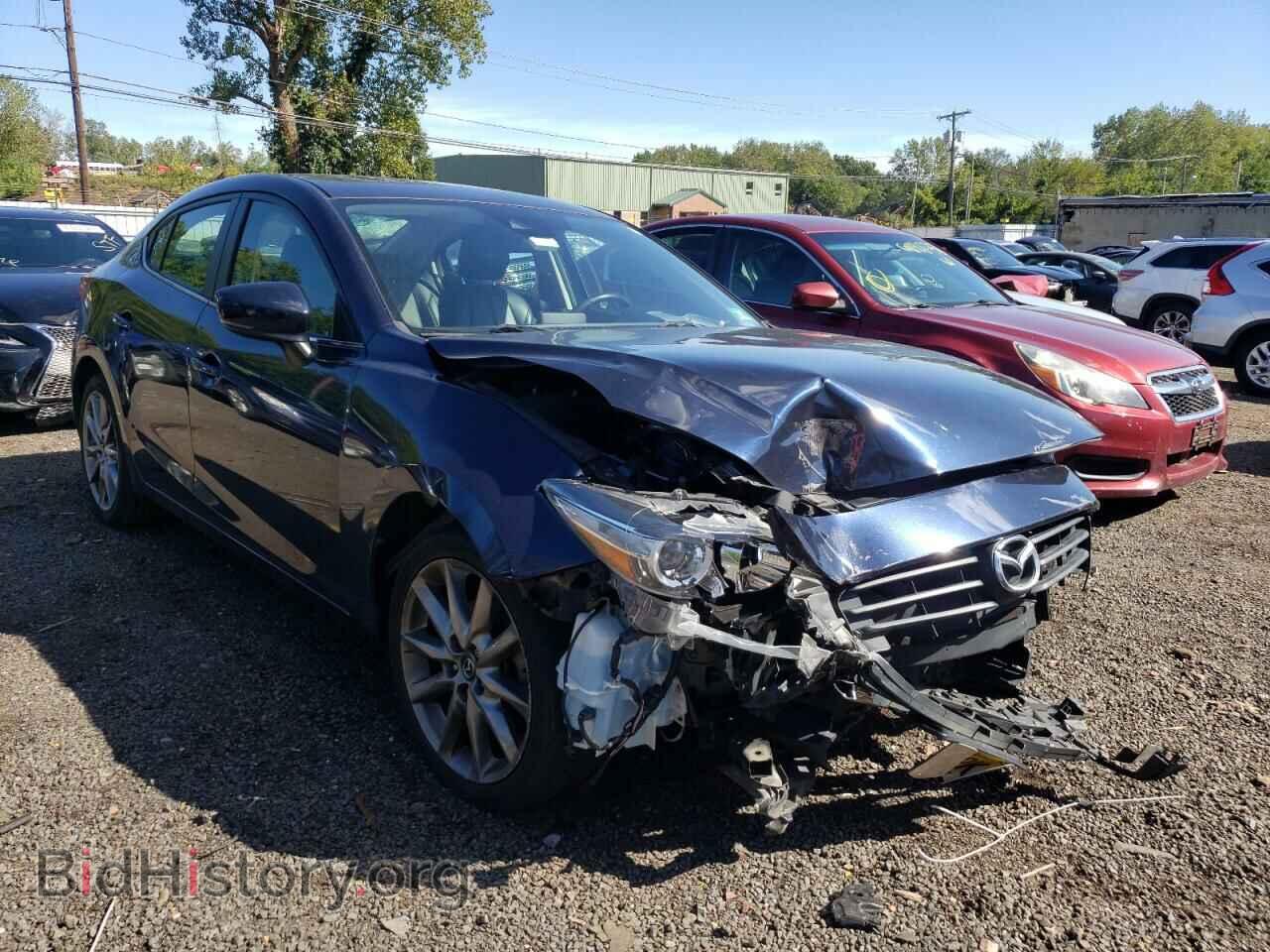 2018 MAZDA 3 - VIN: 3MZBN1V38JM211591 - Фото 4