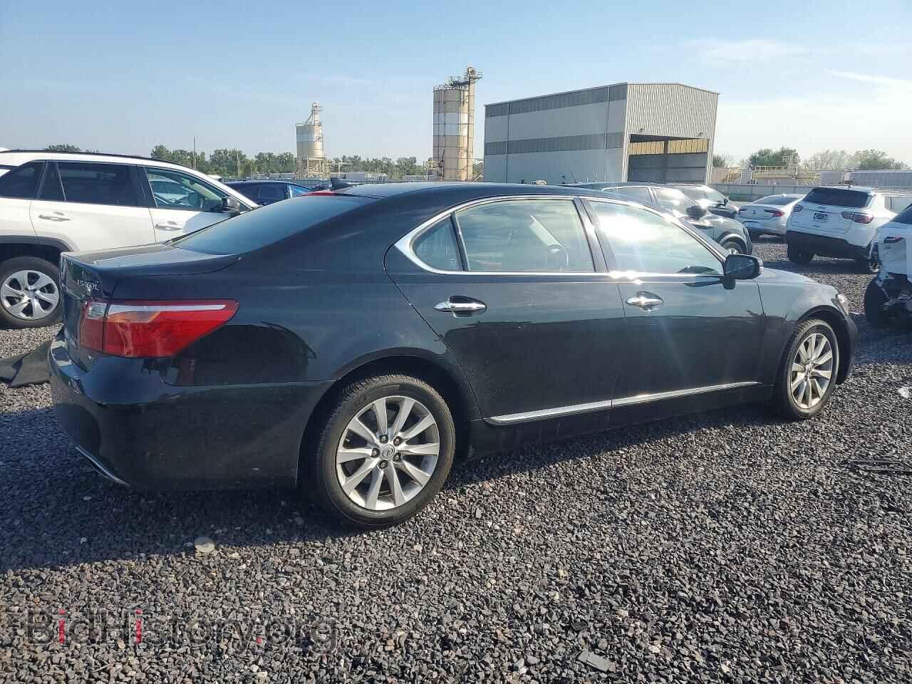 2011 LEXUS LS460 - VIN: JTHDL5EF0B5004041 - Photo 3