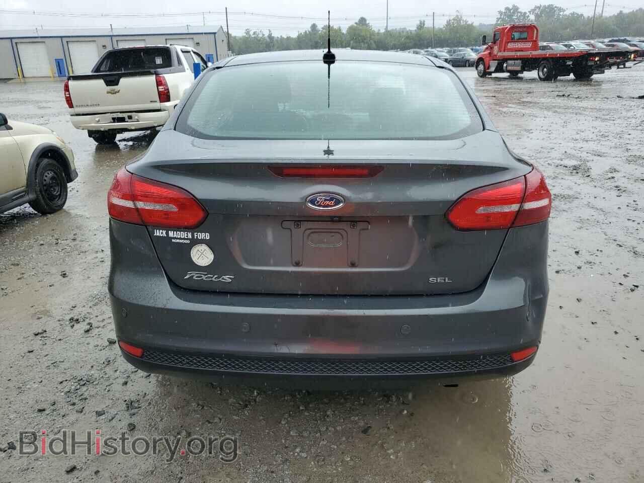2018 FORD FOCUS - VIN: 1FADP3H22JL219195 - Фото 6