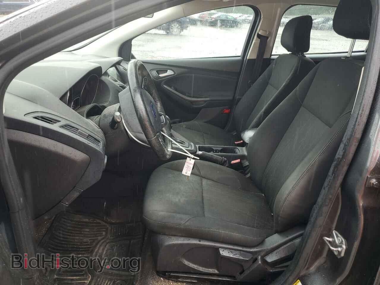 2018 FORD FOCUS - VIN: 1FADP3H22JL219195 - Фото 7