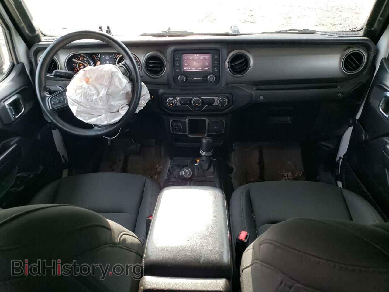 2021 JEEP GLADIATOR - VIN: 1C6JJTAG6ML545906 - Фото 8