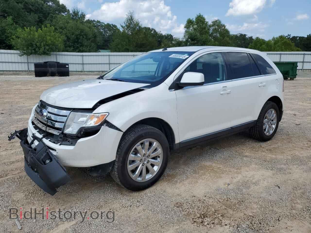 Photo 2FMDK3KC3ABB50507 - FORD EDGE 2010