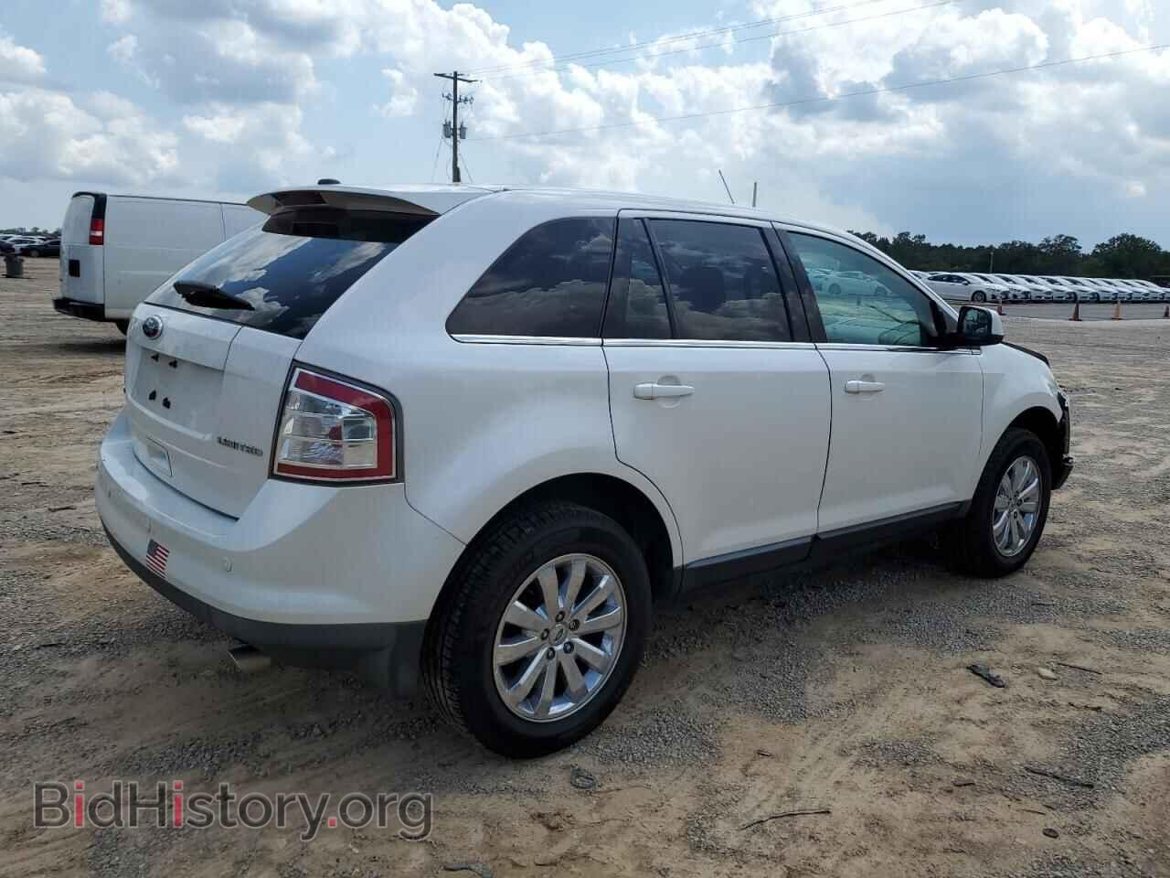 2010 FORD EDGE - VIN: 2FMDK3KC3ABB50507 - Photo 3