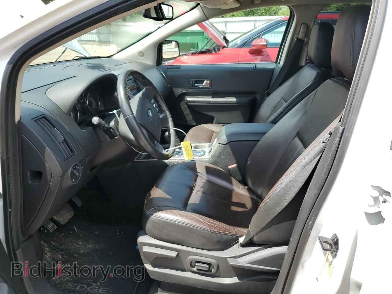 2010 FORD EDGE - VIN: 2FMDK3KC3ABB50507 - Photo 7