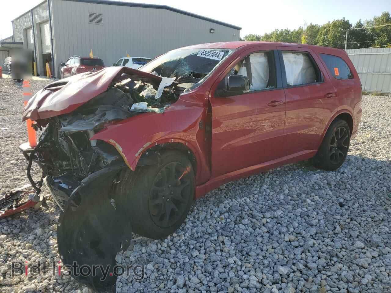 Photo 1C4SDJH93MC716269 - DODGE DURANGO 2021