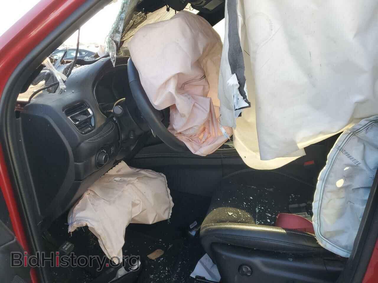 2021 DODGE DURANGO - VIN: 1C4SDJH93MC716269 - Фото 7