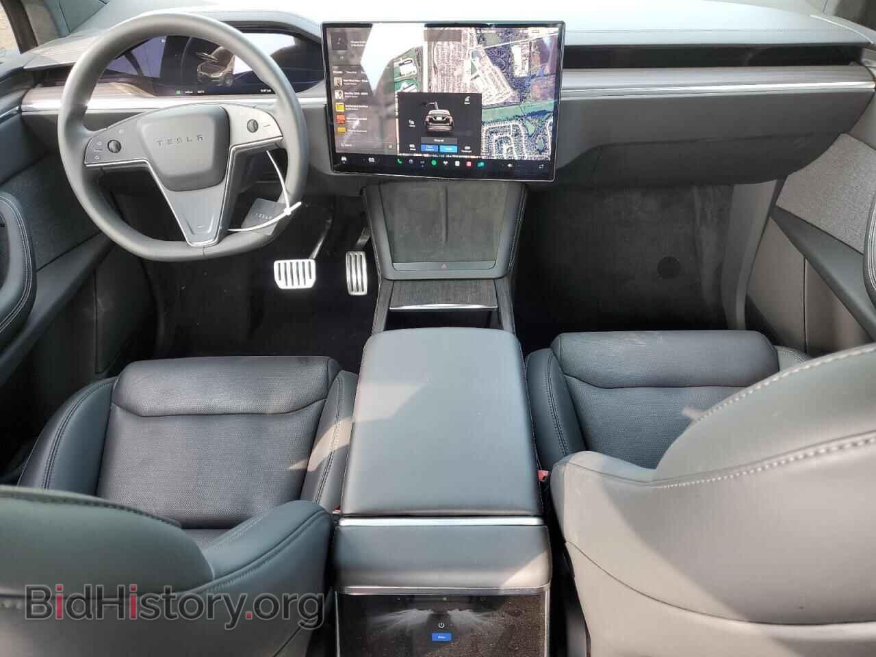 2023 TESLA MODEL X - VIN: 7SAXCDE58PF428284 - Photo 8
