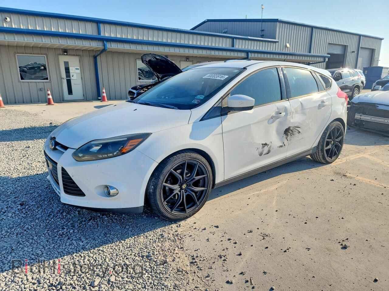 Photo 1FAHP3K2XCL384652 - FORD FOCUS 2012