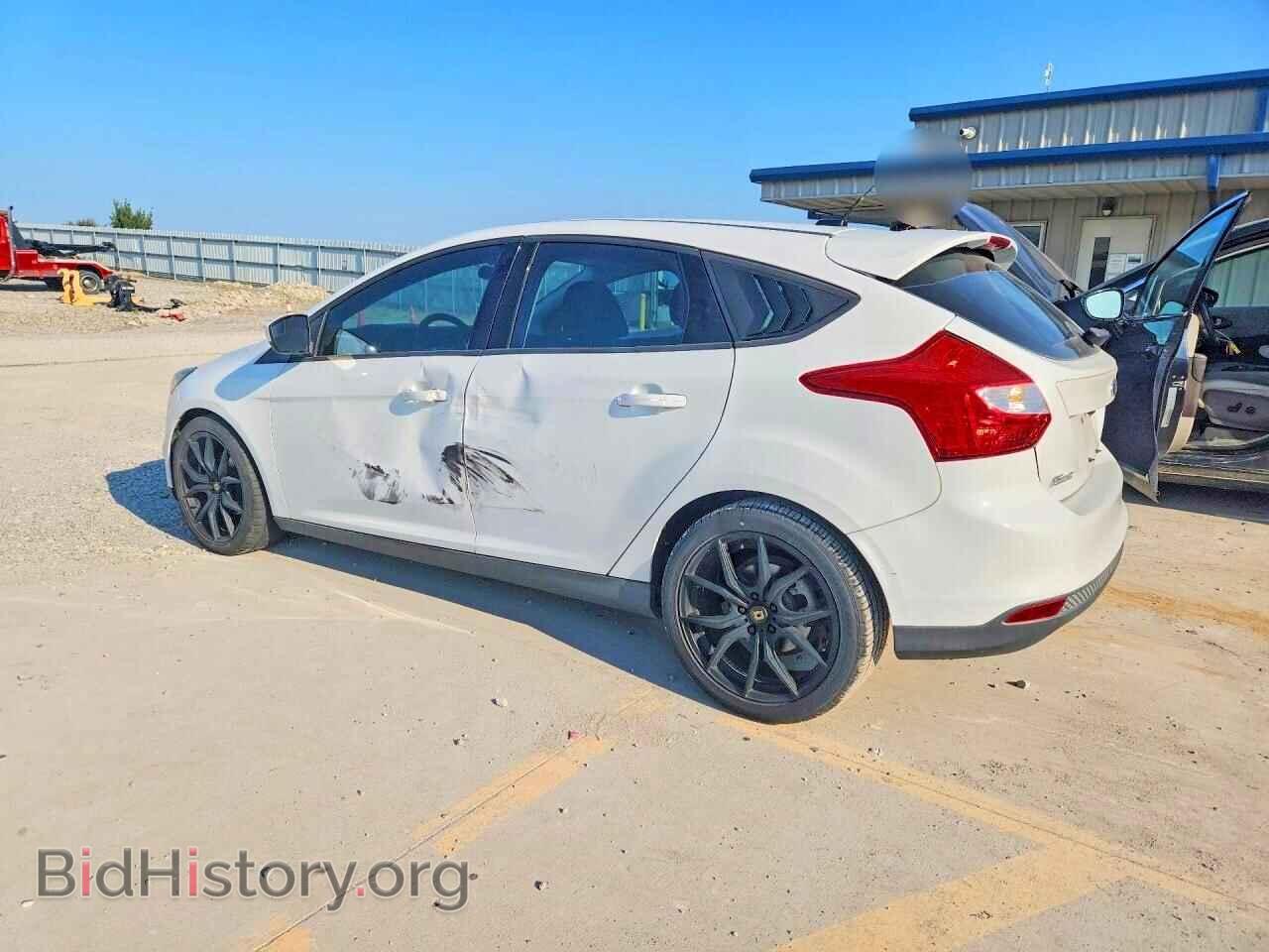 2012 FORD FOCUS - VIN: 1FAHP3K2XCL384652 - Фото 2