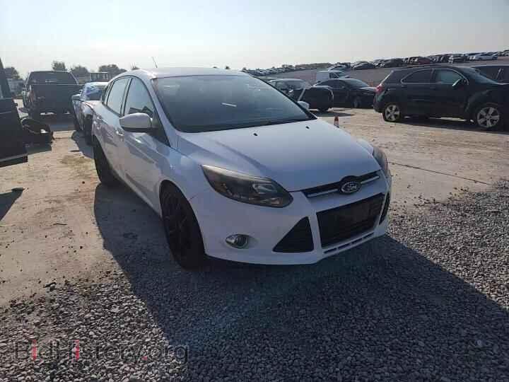 2012 FORD FOCUS - VIN: 1FAHP3K2XCL384652 - Фото 13