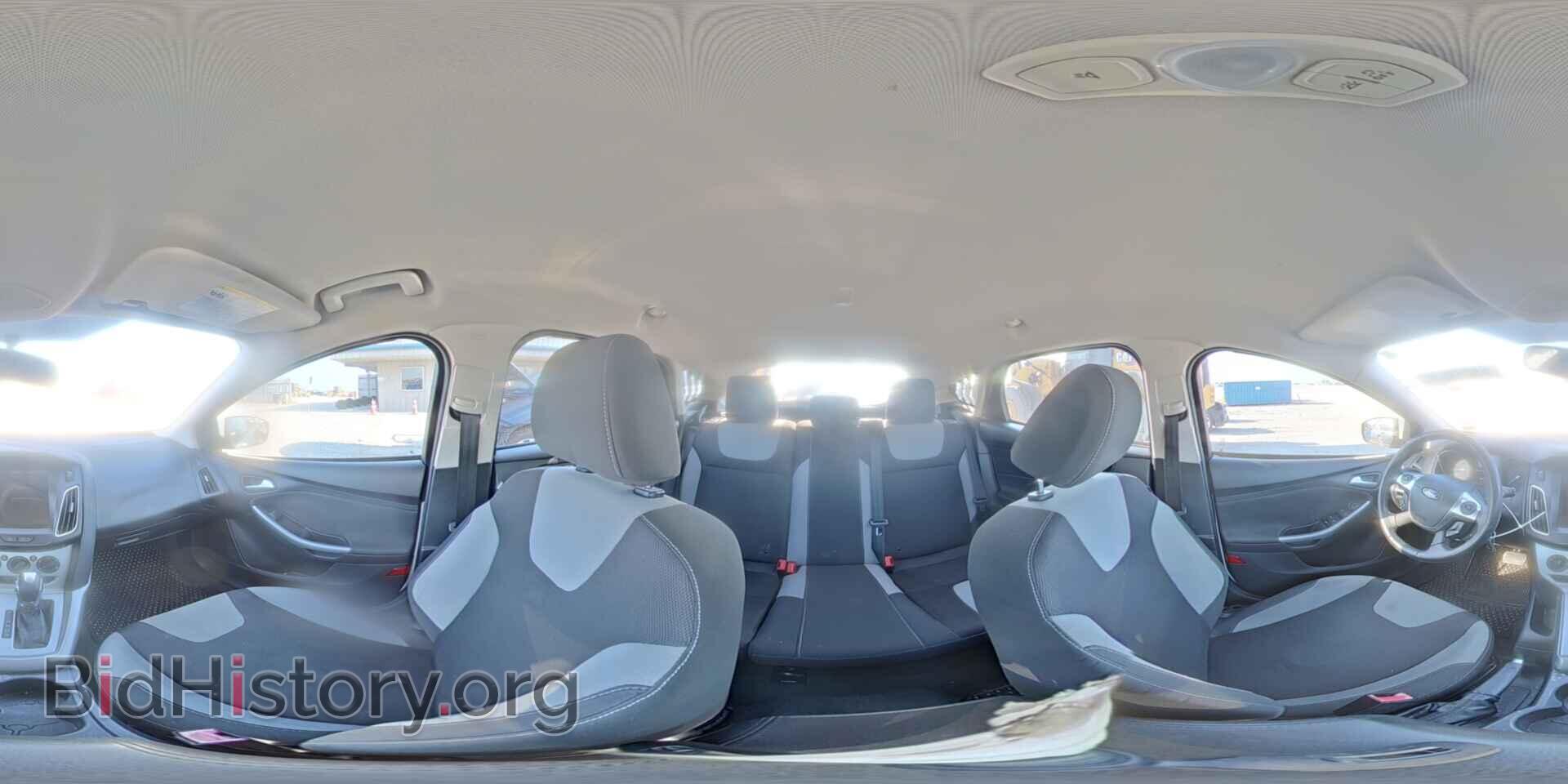 2012 FORD FOCUS - VIN: 1FAHP3K2XCL384652 - Фото 14