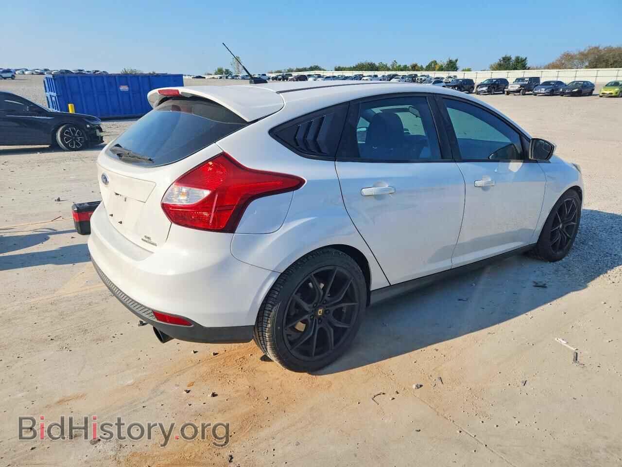 2012 FORD FOCUS - VIN: 1FAHP3K2XCL384652 - Фото 3