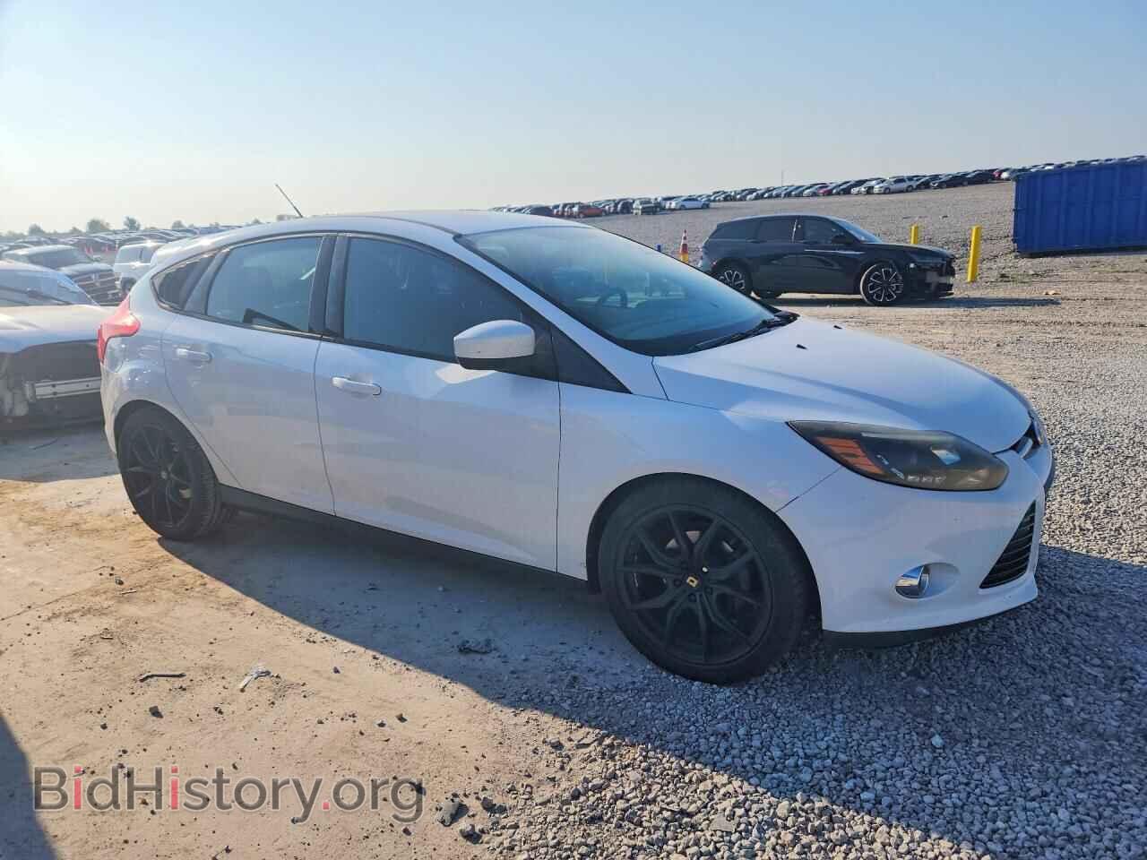 2012 FORD FOCUS - VIN: 1FAHP3K2XCL384652 - Фото 4