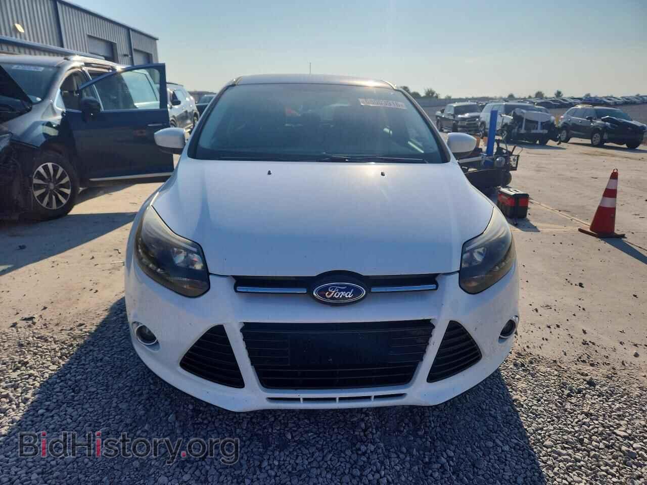 2012 FORD FOCUS - VIN: 1FAHP3K2XCL384652 - Фото 5