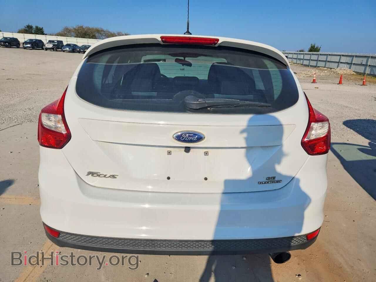 2012 FORD FOCUS - VIN: 1FAHP3K2XCL384652 - Фото 6