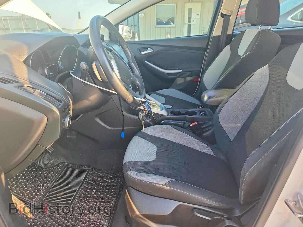 2012 FORD FOCUS - VIN: 1FAHP3K2XCL384652 - Фото 7