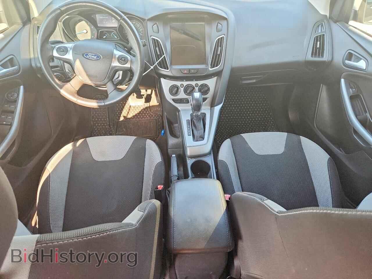 2012 FORD FOCUS - VIN: 1FAHP3K2XCL384652 - Фото 8