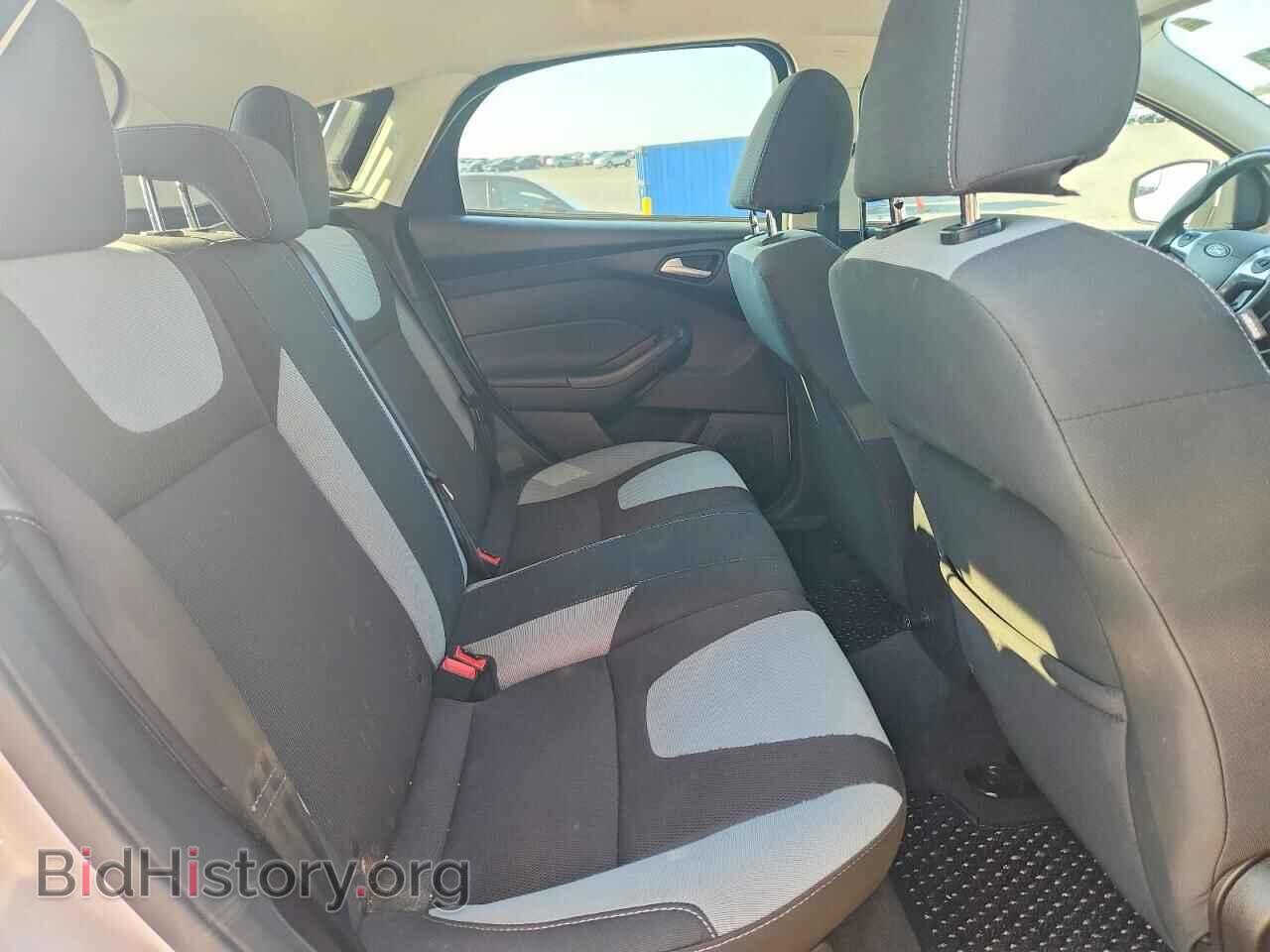 2012 FORD FOCUS - VIN: 1FAHP3K2XCL384652 - Фото 10