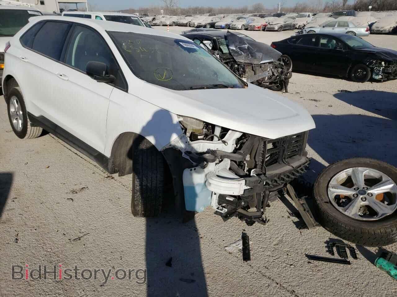 Фотография 2FMPK3G94KBC51132 - FORD EDGE 2019