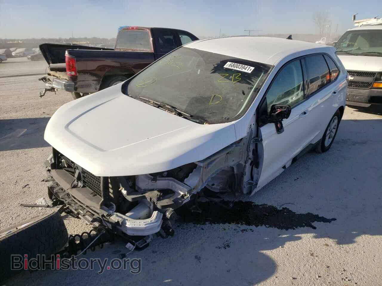 2019 FORD EDGE - VIN: 2FMPK3G94KBC51132 - Photo 2