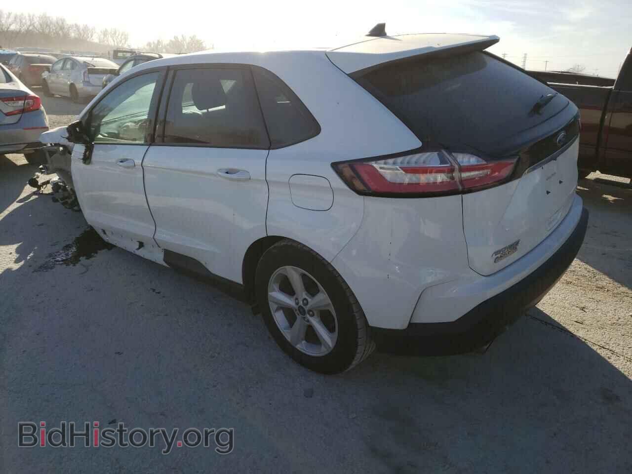 2019 FORD EDGE - VIN: 2FMPK3G94KBC51132 - Photo 3