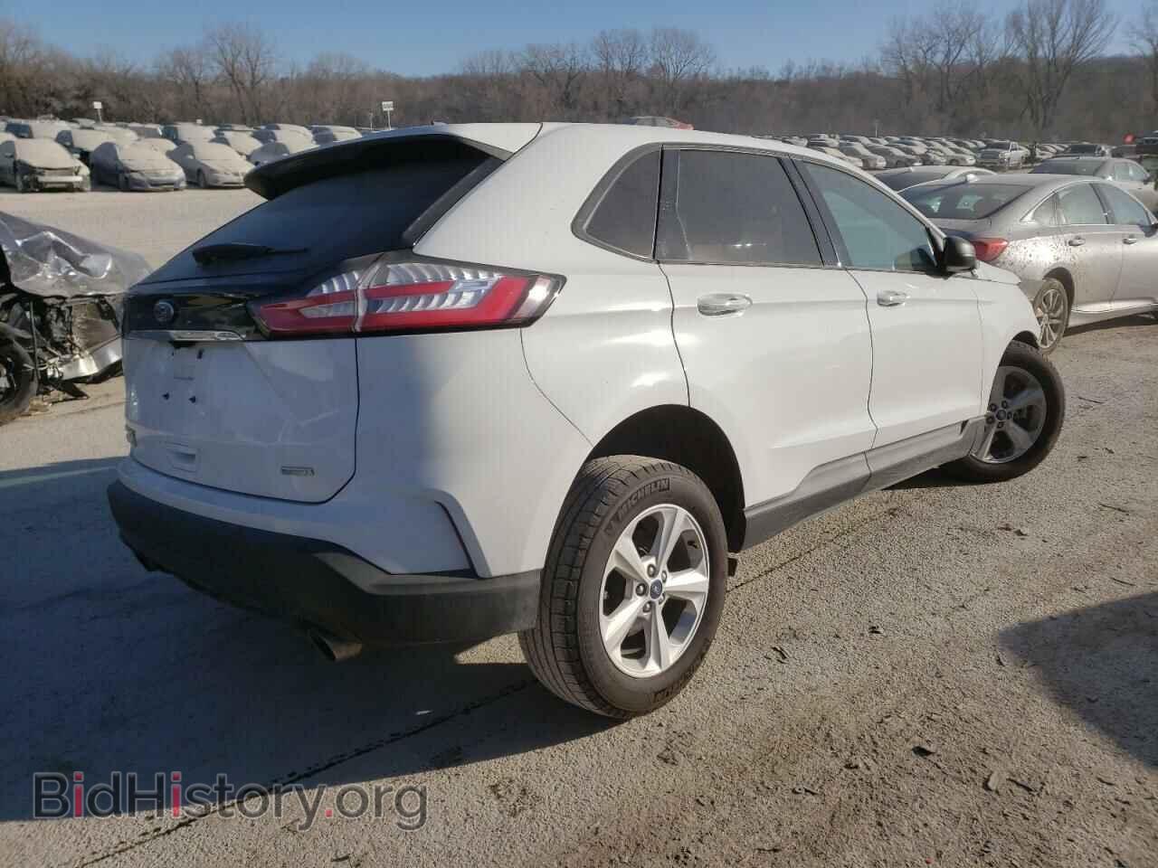 2019 FORD EDGE - VIN: 2FMPK3G94KBC51132 - Photo 4
