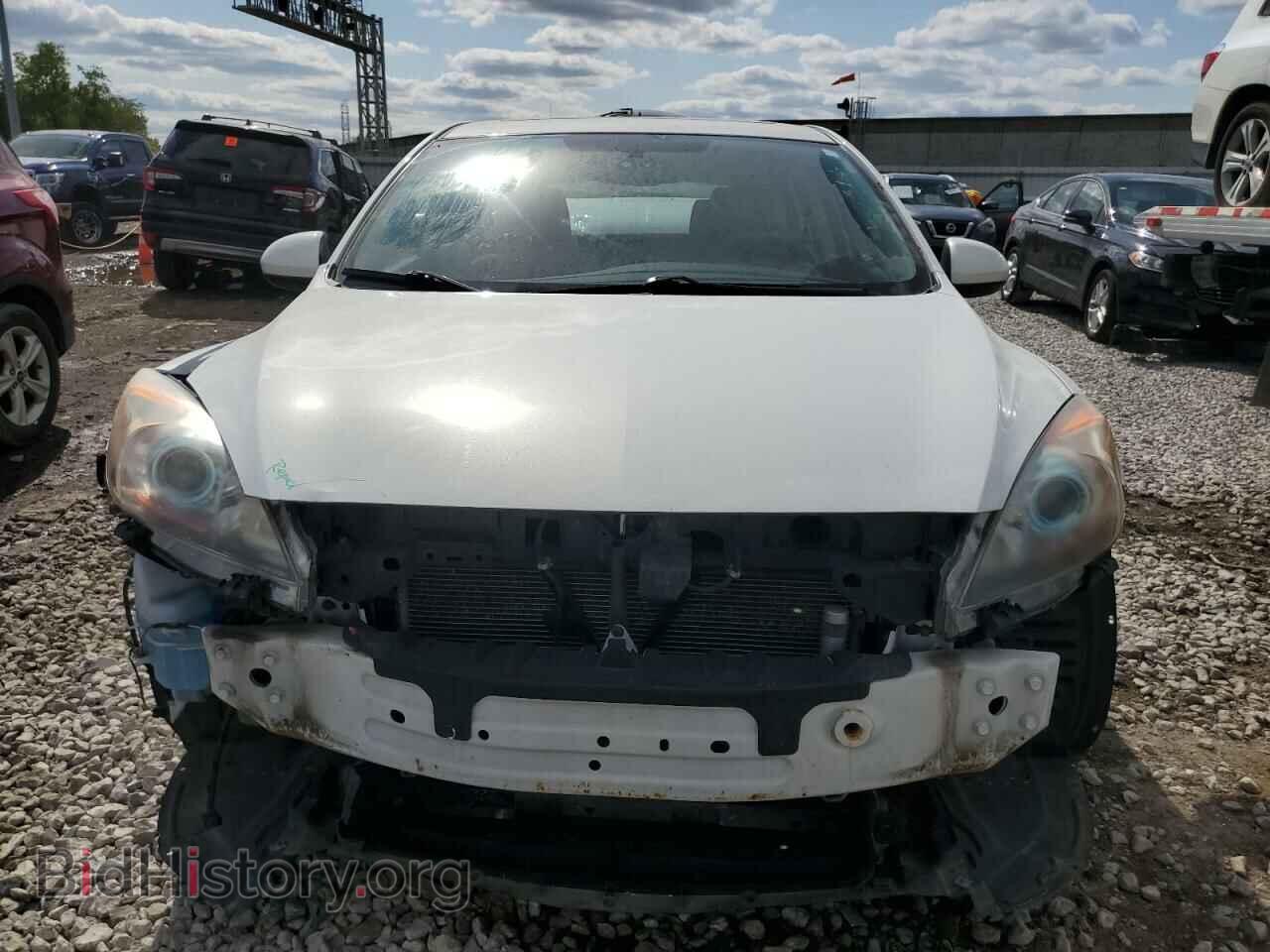2012 MAZDA 3 - VIN: JM1BL1L76C1555323 - Фото 5